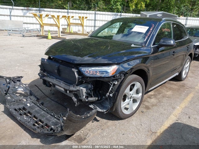WA1CAAFY2M2027704 Audi Q5 Prestige
