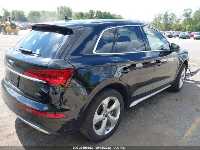 WA1CAAFY2M2027704 Audi Q5 Prestige
