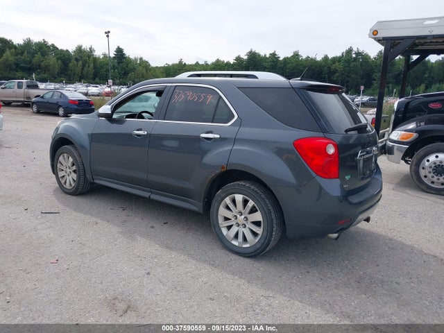 2010 CHEVROLET EQUINOX LT W/2LT VIN: 2CNFLNEY0A6278138
