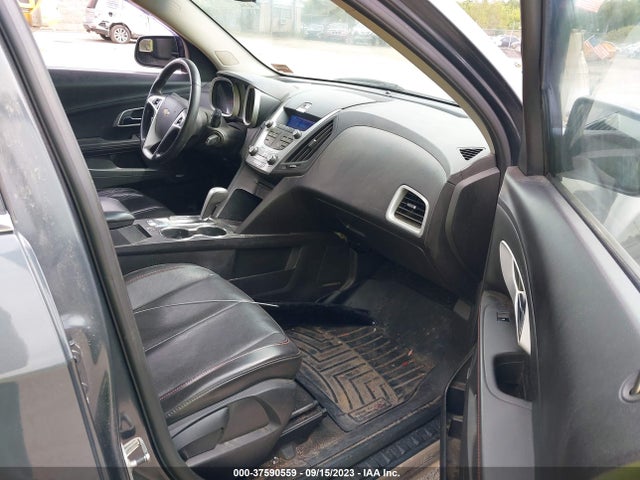 2010 CHEVROLET EQUINOX LT W/2LT VIN: 2CNFLNEY0A6278138