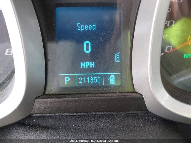2010 CHEVROLET EQUINOX LT W/2LT VIN: 2CNFLNEY0A6278138