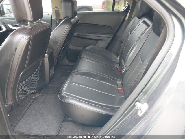2010 CHEVROLET EQUINOX LT W/2LT VIN: 2CNFLNEY0A6278138