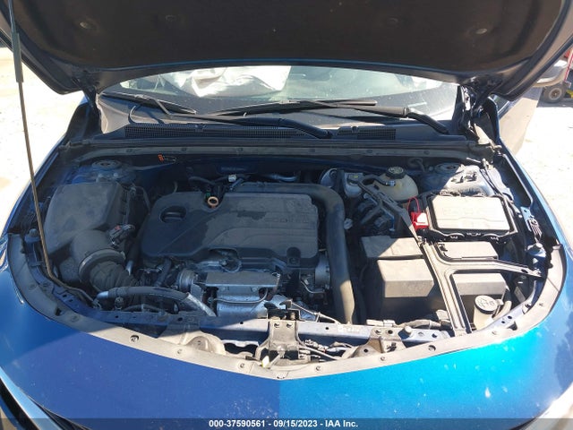 Chevrolet Malibu 1ls 2019 1G1ZB5ST5KF205697 Image 10