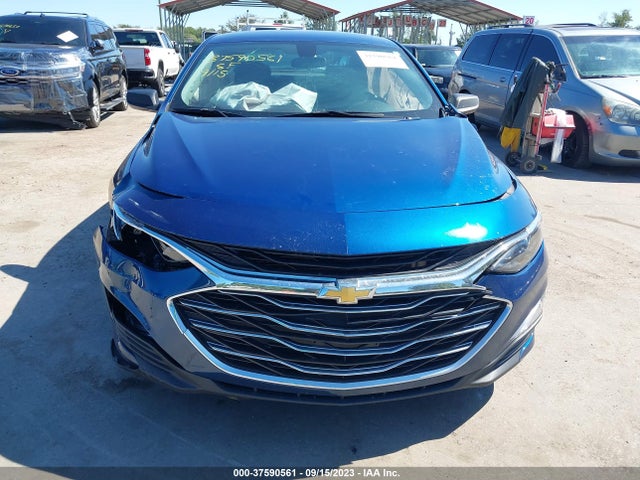 Chevrolet Malibu 1ls 2019 1G1ZB5ST5KF205697 Image 12