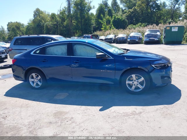 Chevrolet Malibu 1ls 2019 1G1ZB5ST5KF205697 Image 13