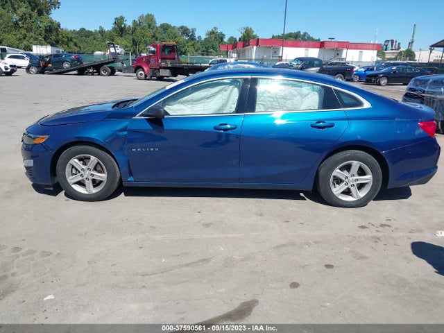 Chevrolet Malibu 1ls 2019 1G1ZB5ST5KF205697 Image 14