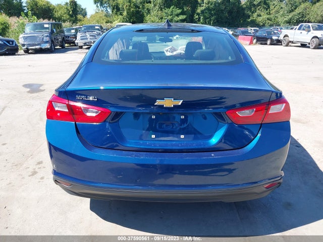 Chevrolet Malibu 1ls 2019 1G1ZB5ST5KF205697 Image 16