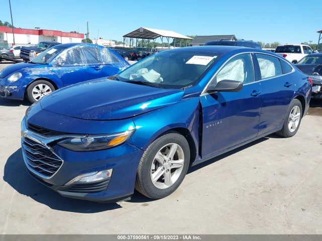 Chevrolet Malibu 1ls 2019 1G1ZB5ST5KF205697 Image 2