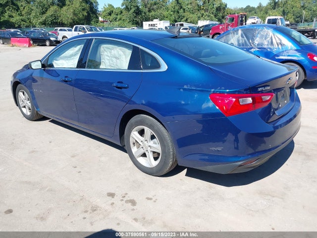 Chevrolet Malibu 1ls 2019 1G1ZB5ST5KF205697 Image 3
