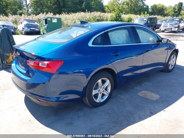 Chevrolet Malibu 1ls 2019 1G1ZB5ST5KF205697 Image 4