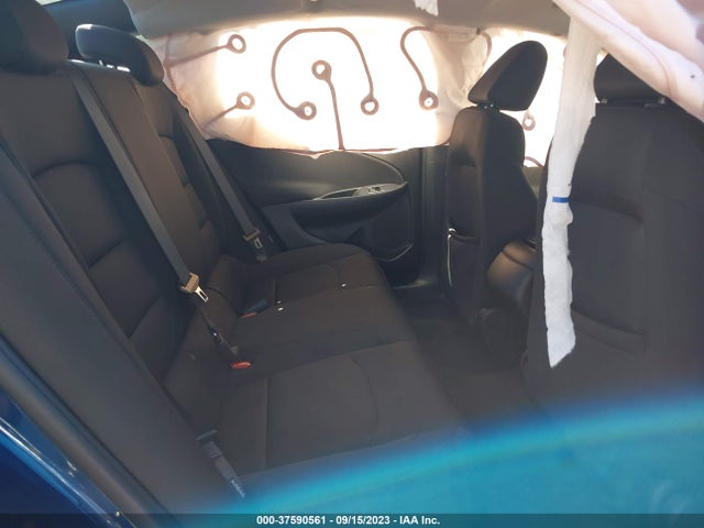 Chevrolet Malibu 1ls 2019 1G1ZB5ST5KF205697 Image 8