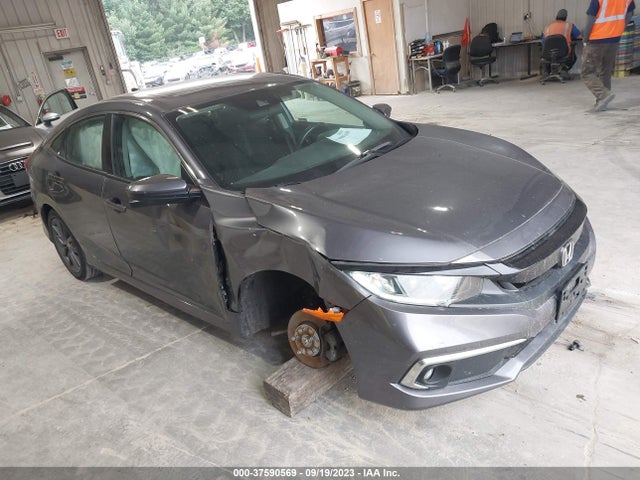 2020 19XFC1F33LE018965 zdjęcie główne