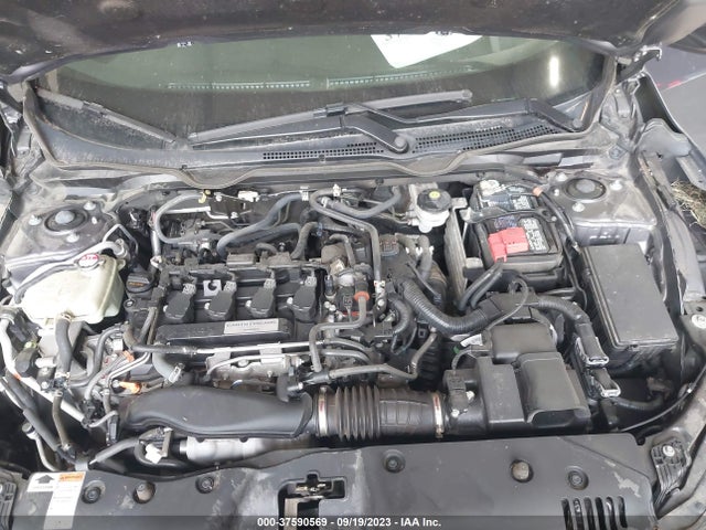 Honda Civic Sedan Ex 2020 19XFC1F33LE018965 Image 10