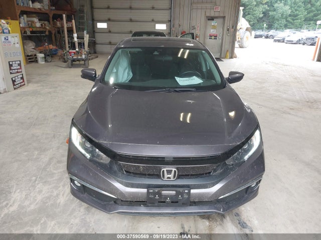 Honda Civic Sedan Ex 2020 19XFC1F33LE018965 Image 12