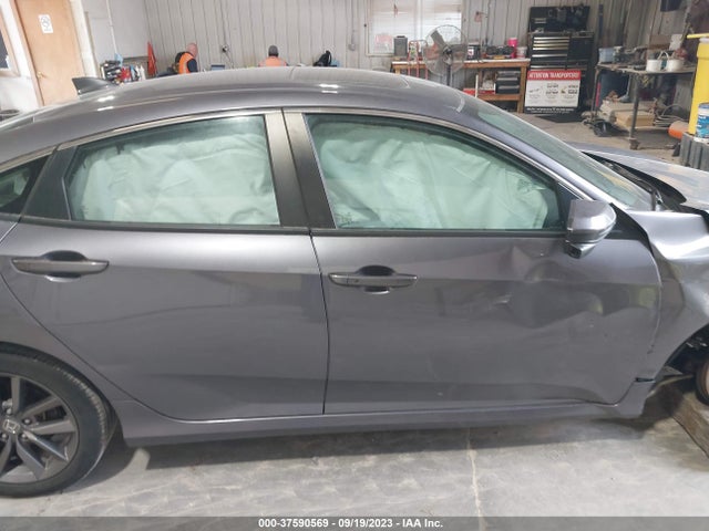 Honda Civic Sedan Ex 2020 19XFC1F33LE018965 Image 13