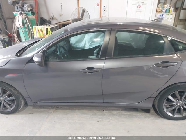 Honda Civic Sedan Ex 2020 19XFC1F33LE018965 Image 14
