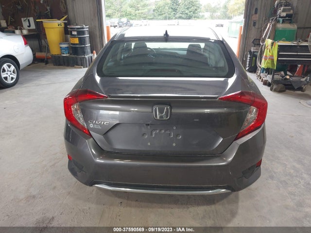 Honda Civic Sedan Ex 2020 19XFC1F33LE018965 Image 16