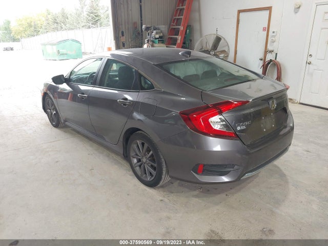 Honda Civic Sedan Ex 2020 19XFC1F33LE018965 Image 3