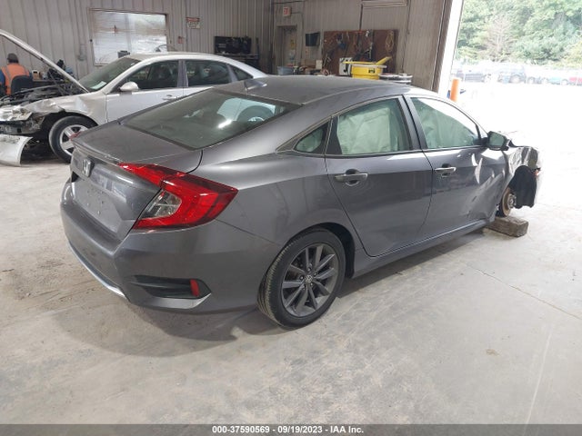 Honda Civic Sedan Ex 2020 19XFC1F33LE018965 Image 4