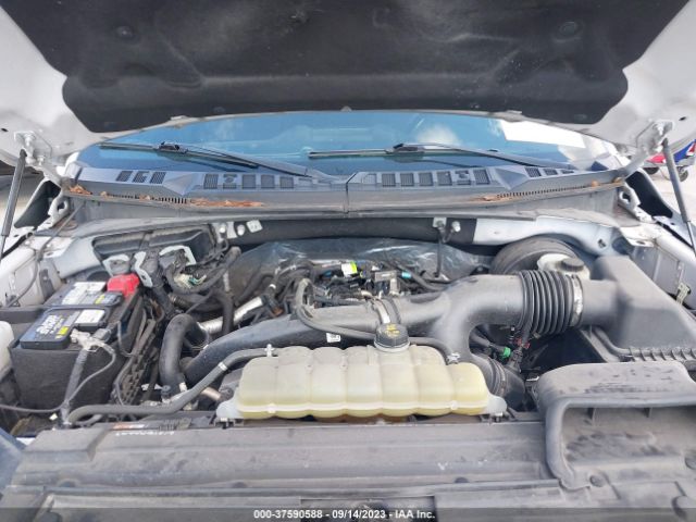 1FTEW1CP9KFD09663 Ford F-150 Xl/xlt/lariat