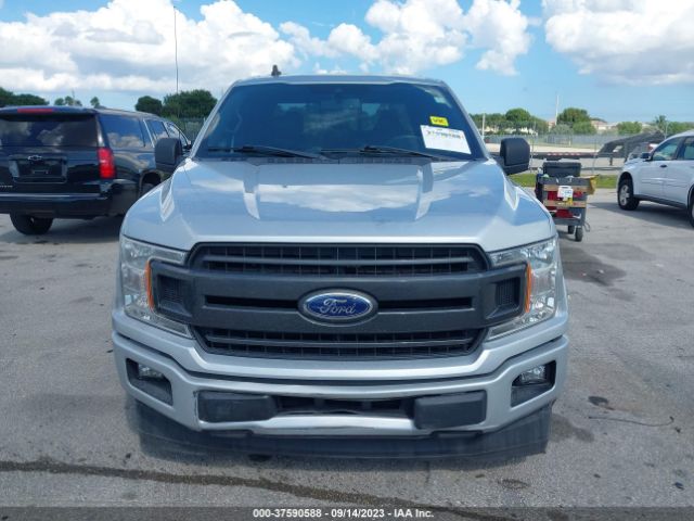 1FTEW1CP9KFD09663 Ford F-150 Xl/xlt/lariat