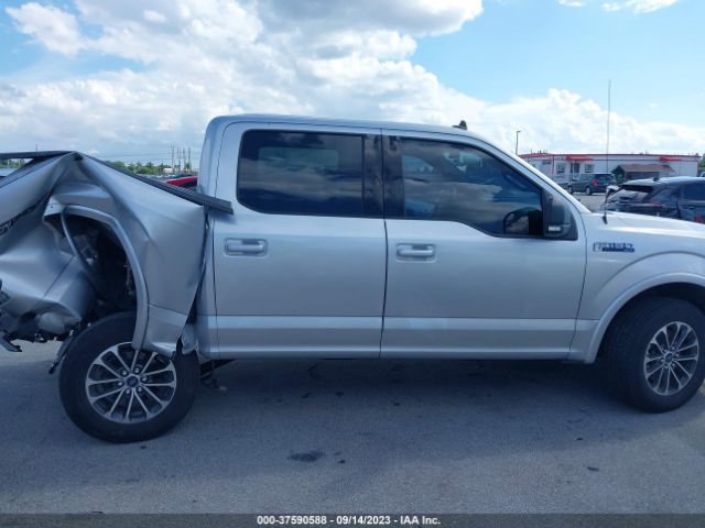 1FTEW1CP9KFD09663 Ford F-150 Xl/xlt/lariat