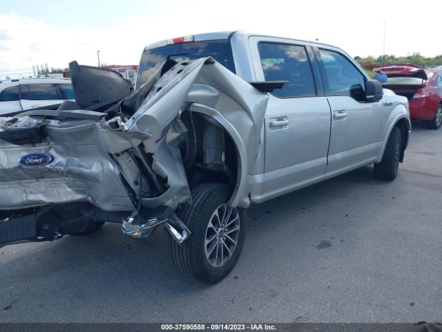 1FTEW1CP9KFD09663 Ford F-150 Xl/xlt/lariat