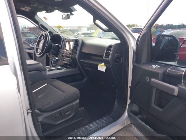 1FTEW1CP9KFD09663 Ford F-150 Xl/xlt/lariat