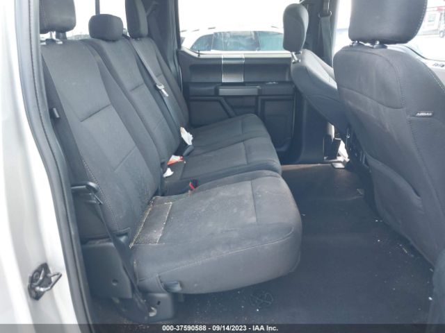 1FTEW1CP9KFD09663 Ford F-150 Xl/xlt/lariat
