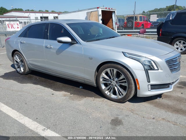 Cadillac Ct6 Platinum 2016 1G6KK5R64GU161190 Image 1