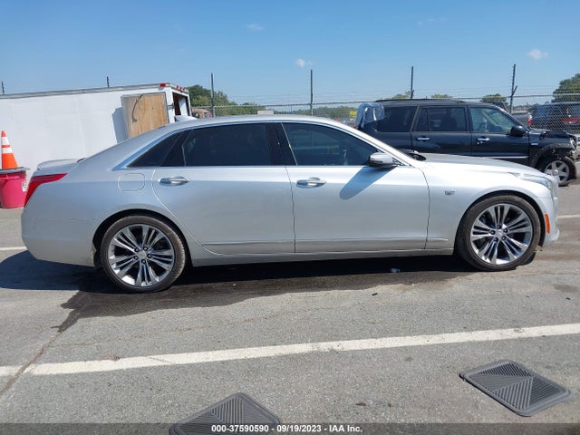 Cadillac Ct6 Platinum 2016 1G6KK5R64GU161190 Image 13