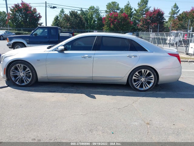 Cadillac Ct6 Platinum 2016 1G6KK5R64GU161190 Image 14