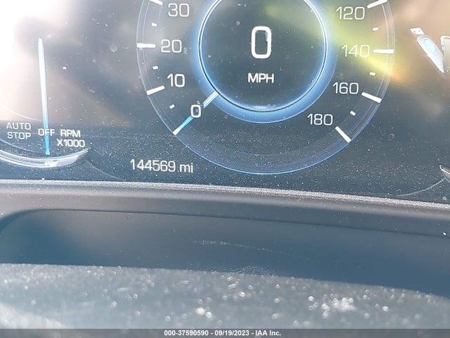 Cadillac Ct6 Platinum 2016 1G6KK5R64GU161190 Image 15