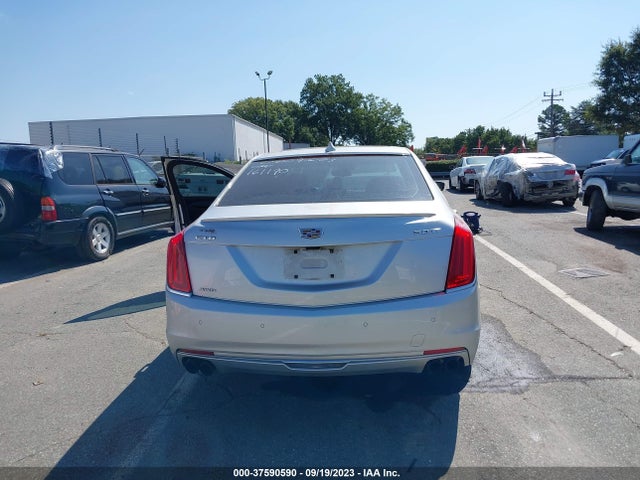 Cadillac Ct6 Platinum 2016 1G6KK5R64GU161190 Image 16