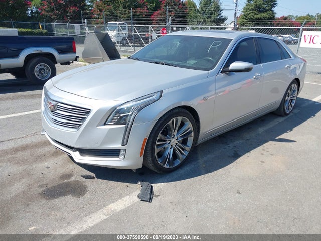 Cadillac Ct6 Platinum 2016 1G6KK5R64GU161190 Image 2