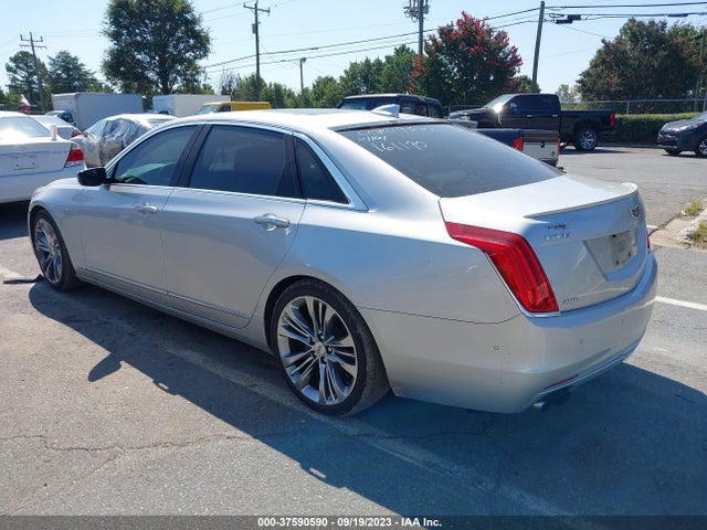 Cadillac Ct6 Platinum 2016 1G6KK5R64GU161190 Image 3