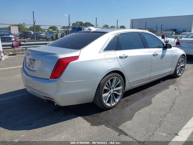 Cadillac Ct6 Platinum 2016 1G6KK5R64GU161190 Image 4