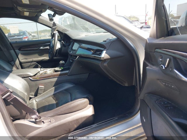 Cadillac Ct6 Platinum 2016 1G6KK5R64GU161190 Image 5
