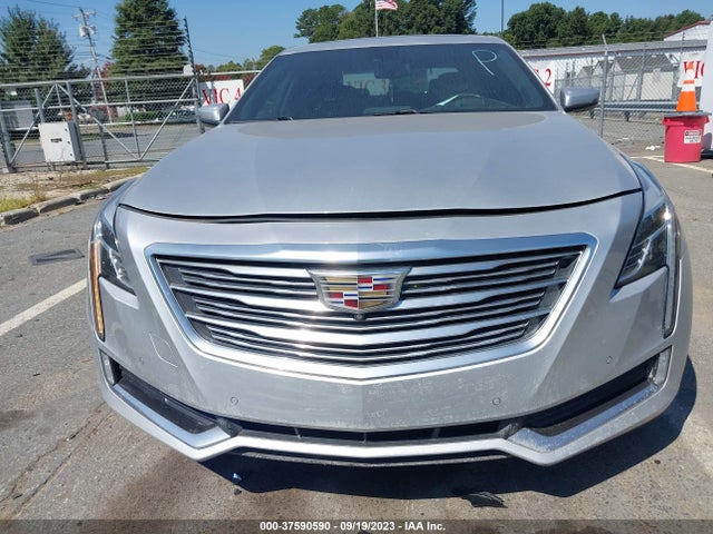 Cadillac Ct6 Platinum 2016 1G6KK5R64GU161190 Image 6