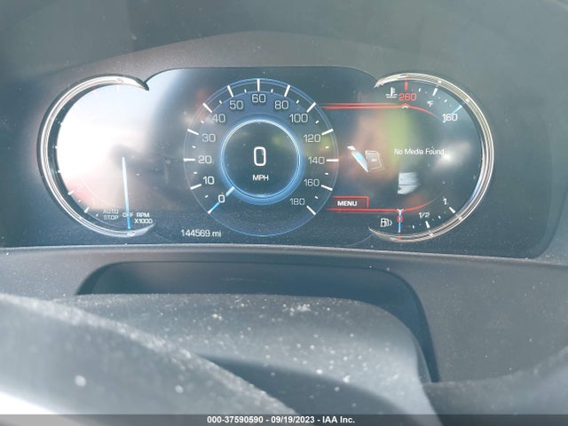 Cadillac Ct6 Platinum 2016 1G6KK5R64GU161190 Image 7