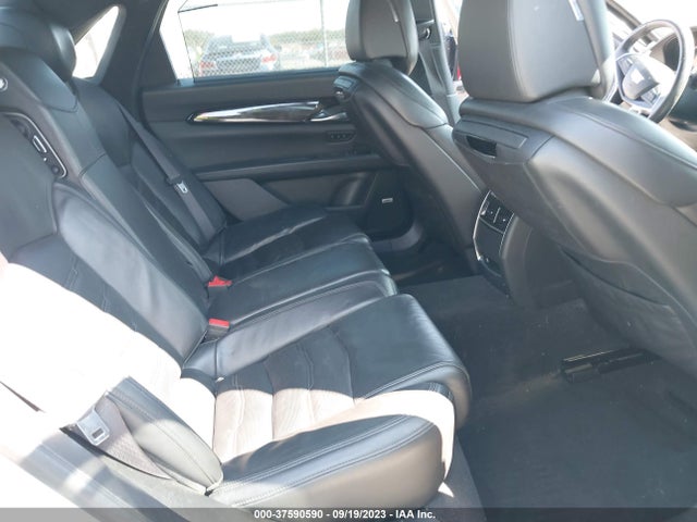 Cadillac Ct6 Platinum 2016 1G6KK5R64GU161190 Image 8
