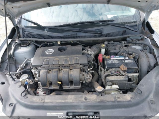 3N1AB7AP8FL655427 Nissan Sentra Sr/sl/s/sv/fe+ S