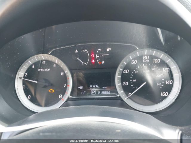 3N1AB7AP8FL655427 Nissan Sentra Sr/sl/s/sv/fe+ S