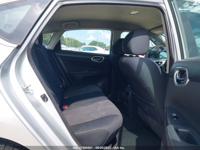 3N1AB7AP8FL655427 Nissan Sentra Sr/sl/s/sv/fe+ S