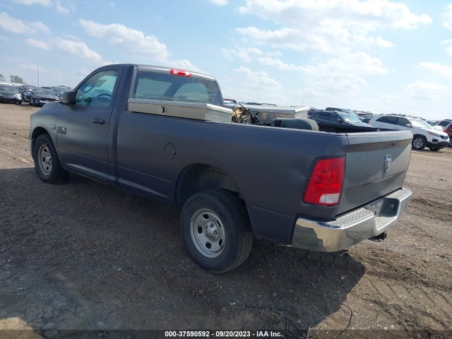 3C6JR6DT5HG704632 RAM 1500 Tradesman
