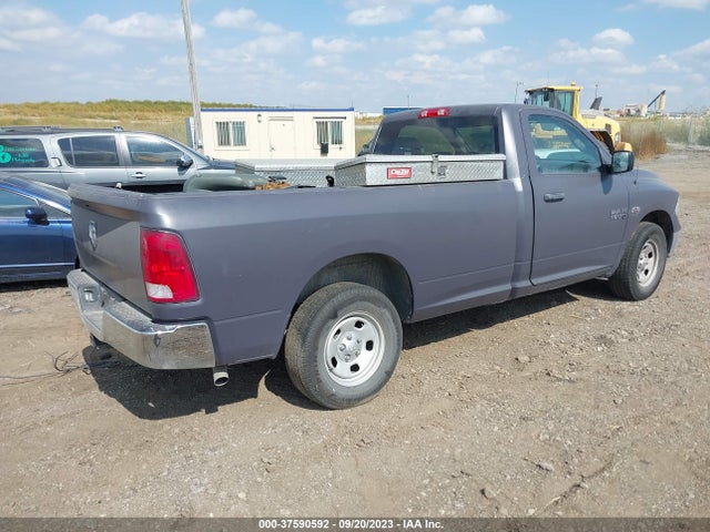 3C6JR6DT5HG704632 RAM 1500 Tradesman