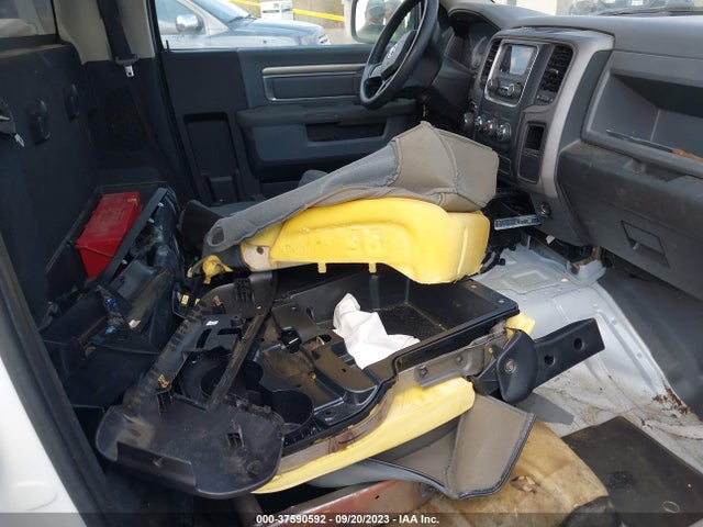 3C6JR6DT5HG704632 RAM 1500 Tradesman