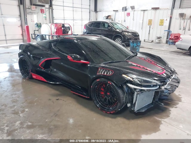 Chevrolet Corvette 3lt 2022 1G1YC2D44N5109700 Image 1