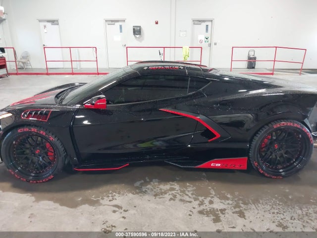 Chevrolet Corvette 3lt 2022 1G1YC2D44N5109700 Image 14
