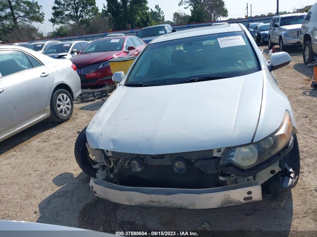 2012 ACURA TSX 2.4 VIN: JH4CU2F41CC012067